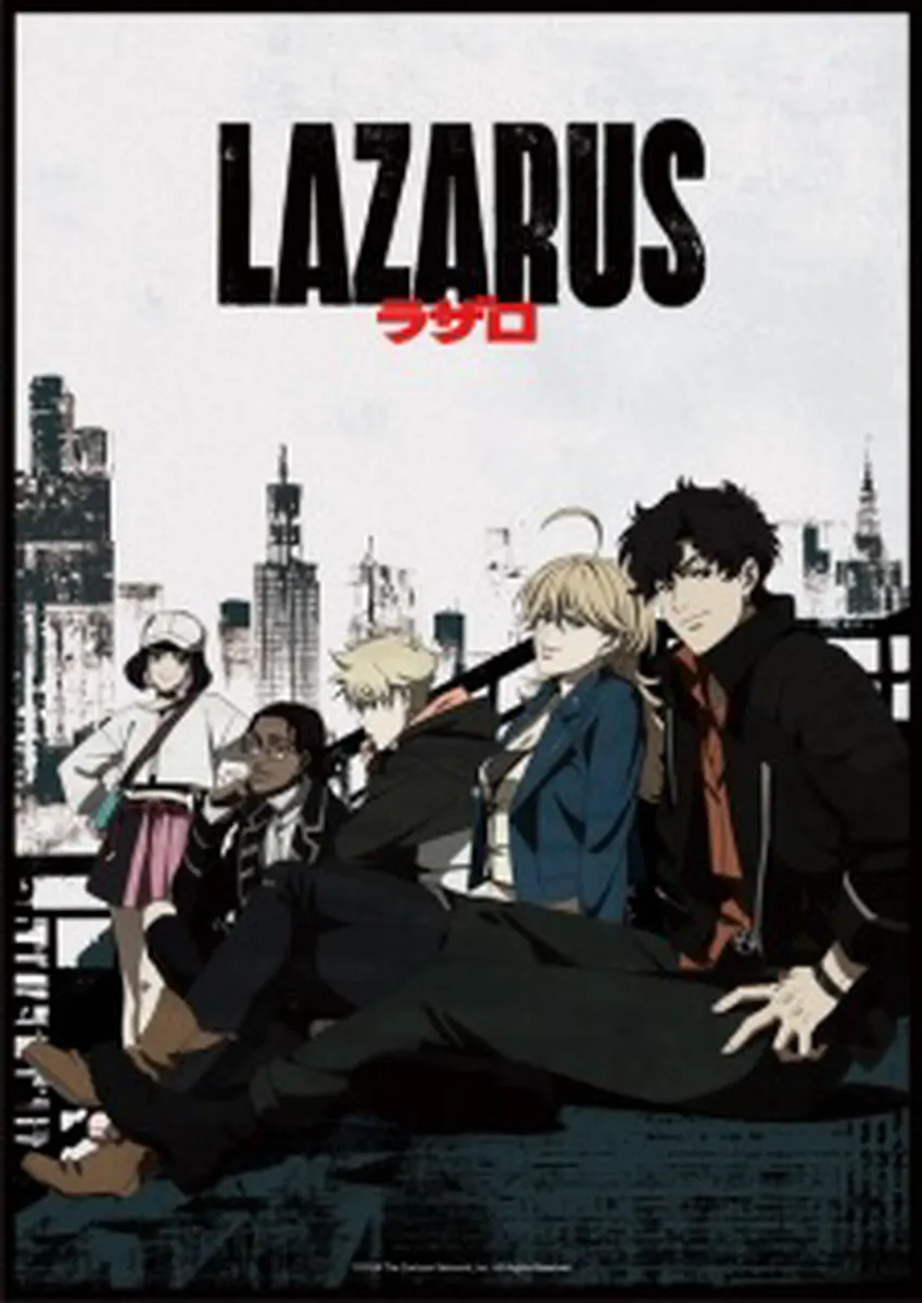 Lazarus