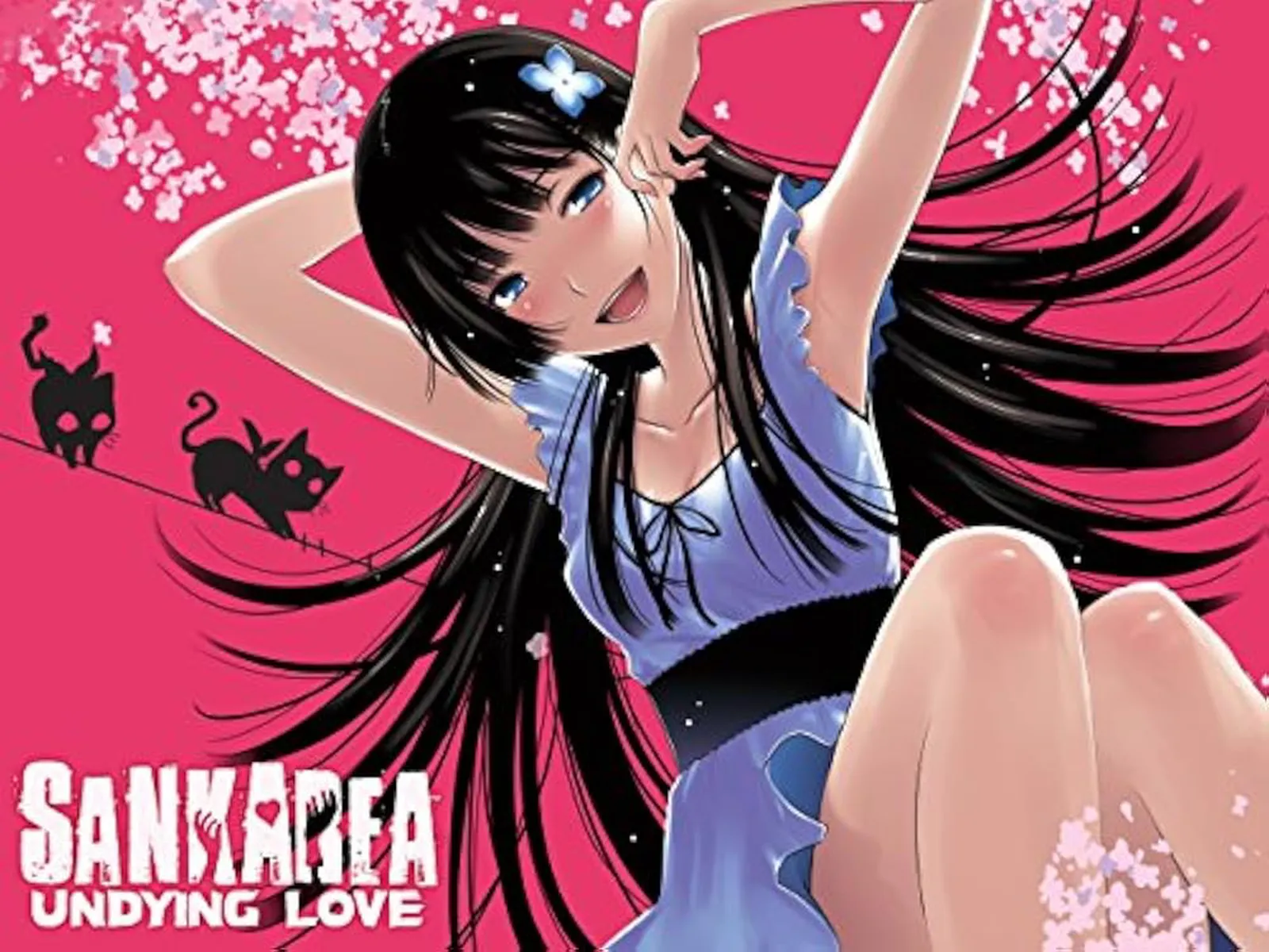 Sankarea: Undying Love