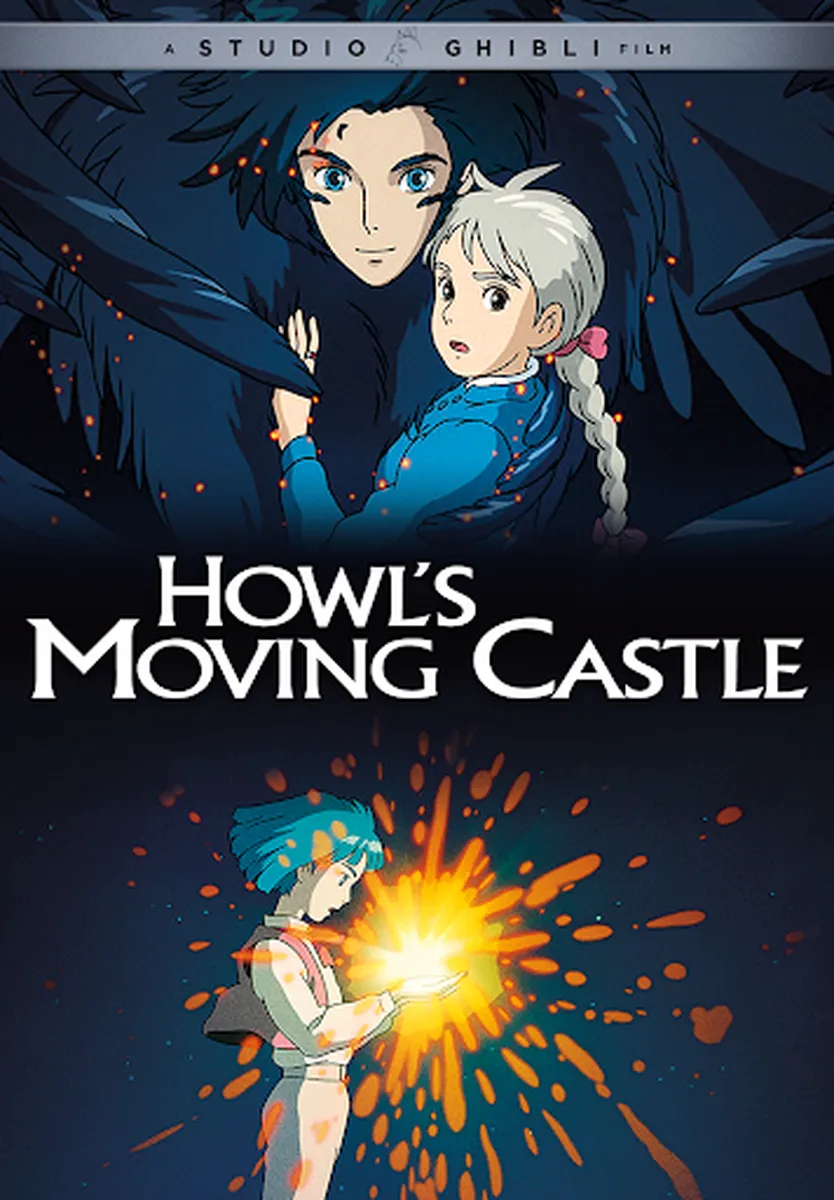 Howl's Moving Castle