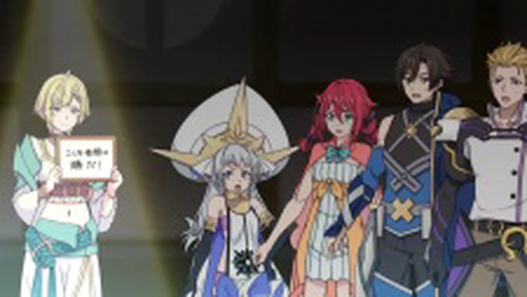 Oogiri New Saga
