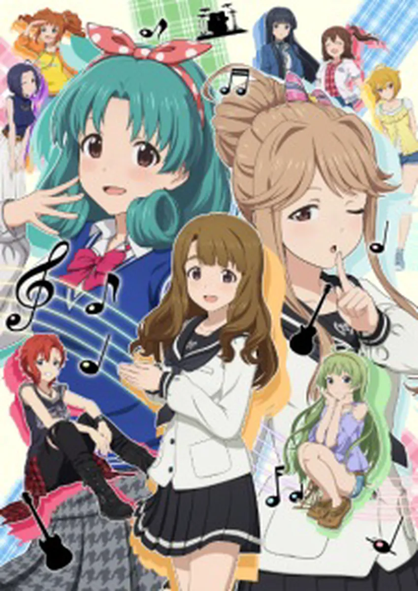 The iDOLM@STER Million Live! Itsuka, Mannaka de