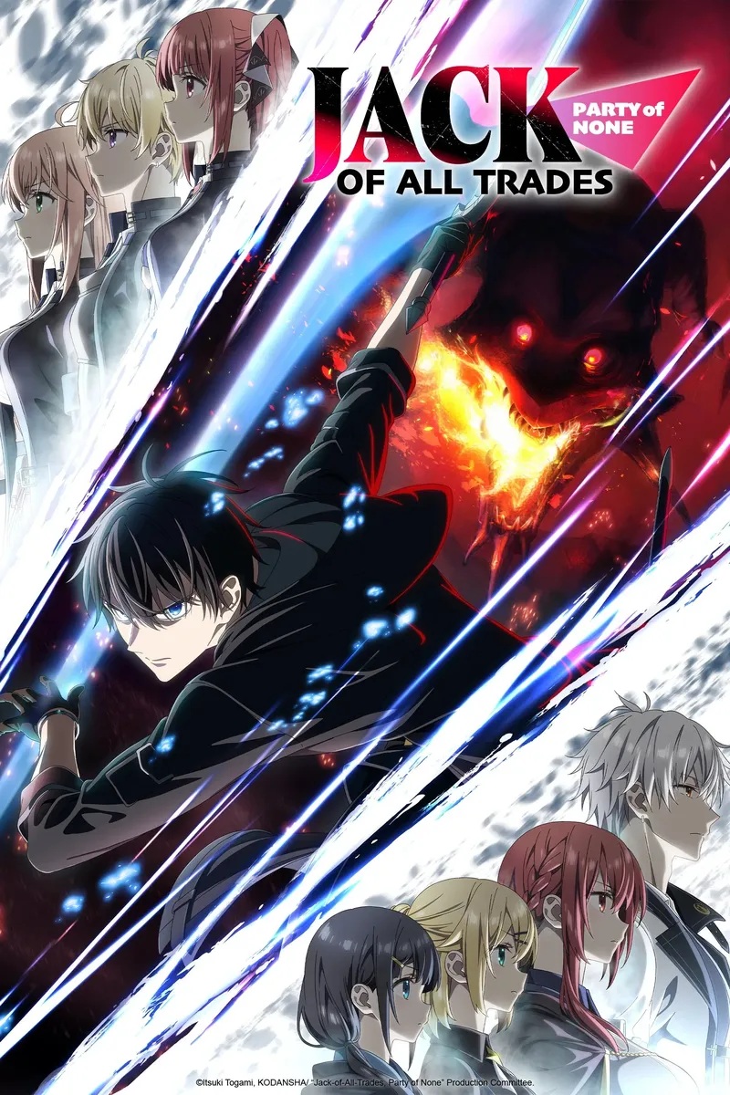 Jack-Of-All-Trades, Party of None