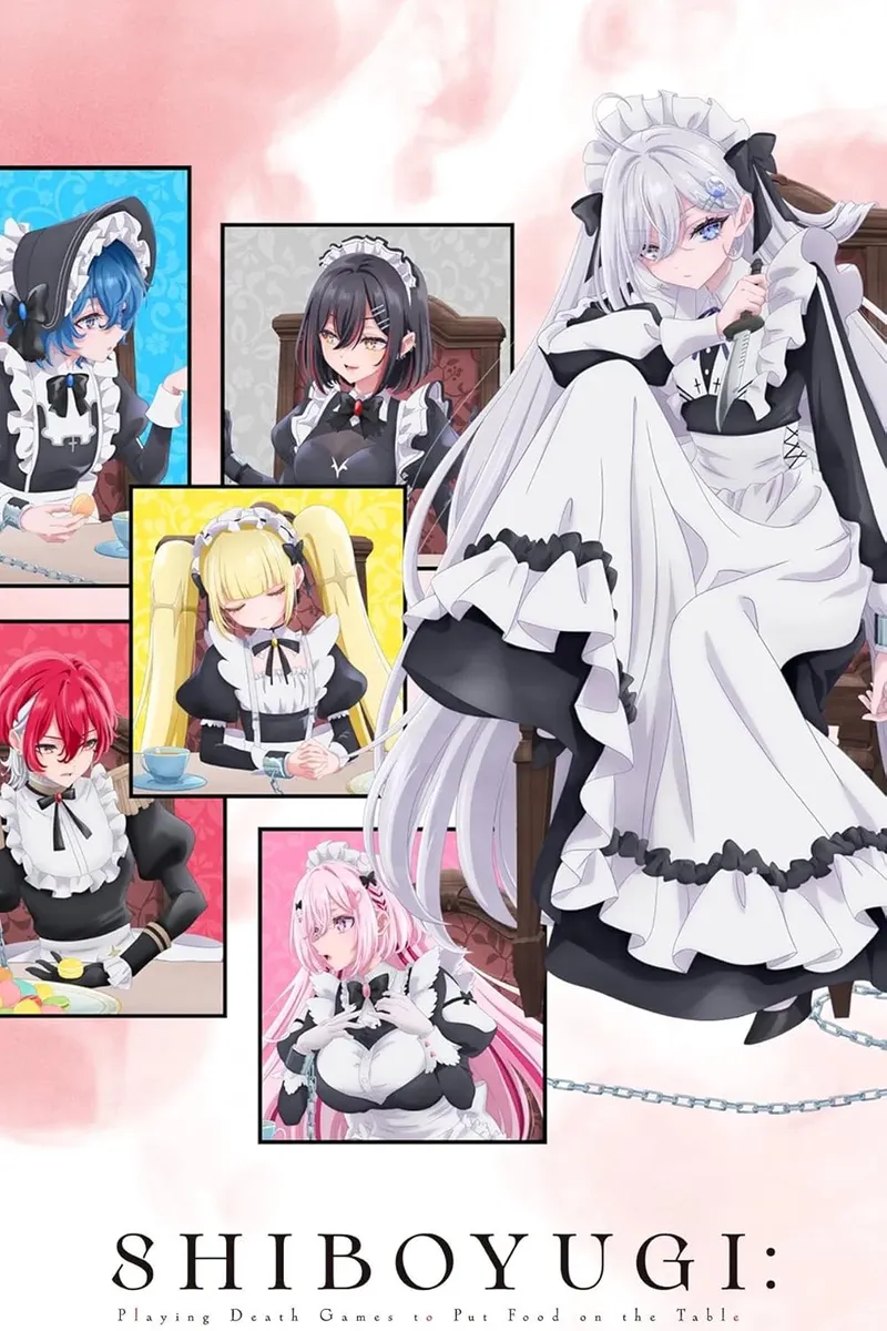 Shiboyugi: Playing Death Games to Put Food on the Table