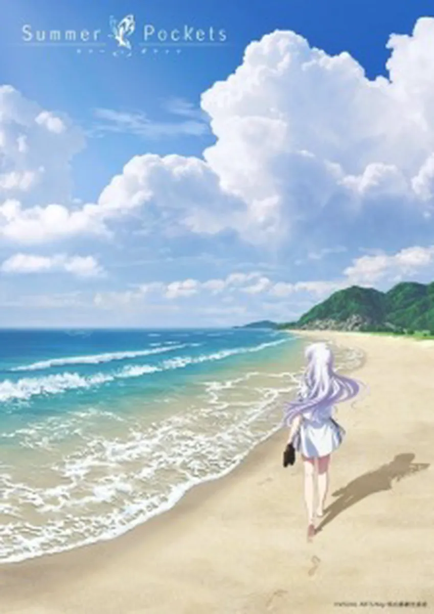 Summer Pockets Season 1: Omnibus