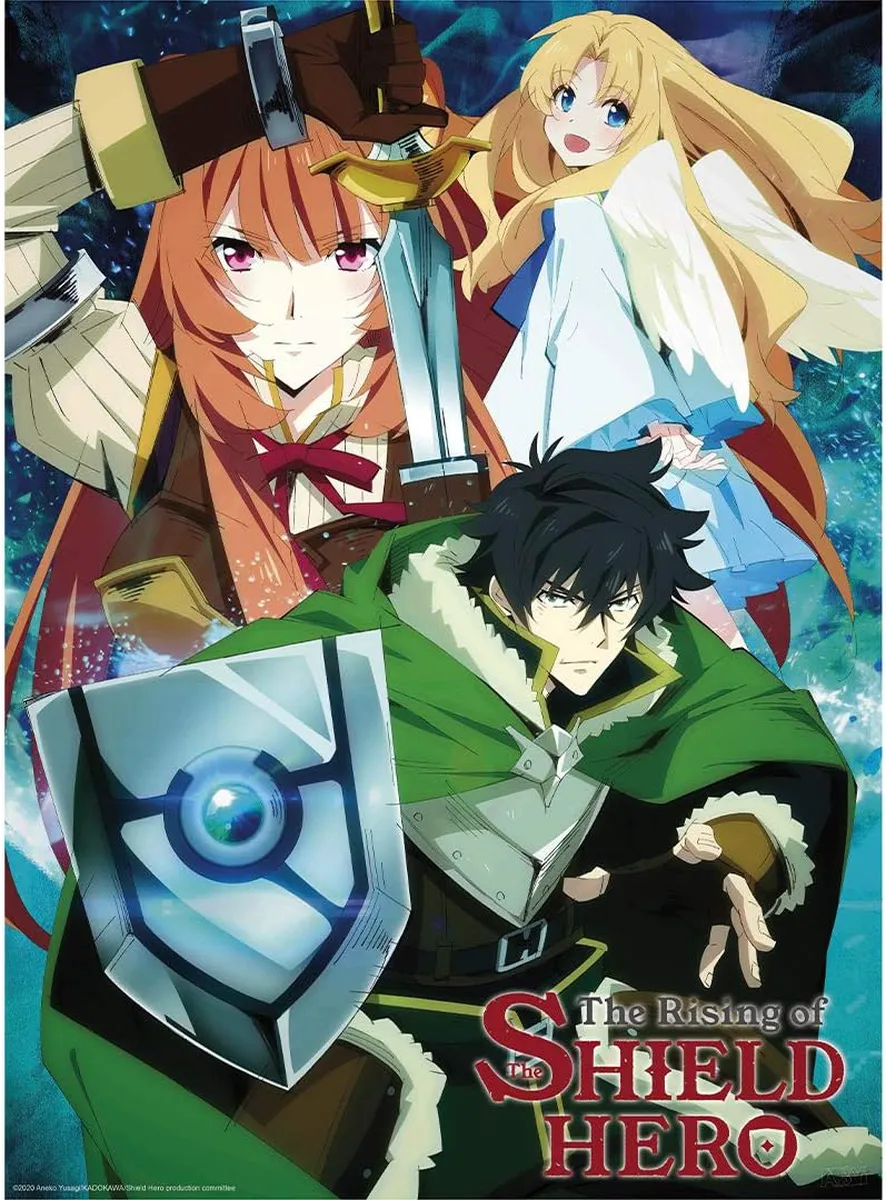 The Rising of the Shield Hero