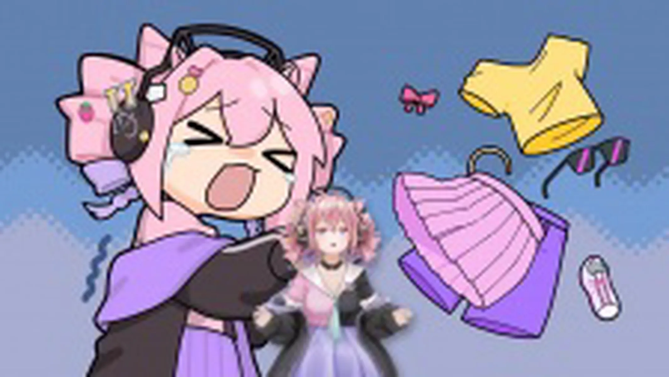 Arknights 5th Anniversary Special Video