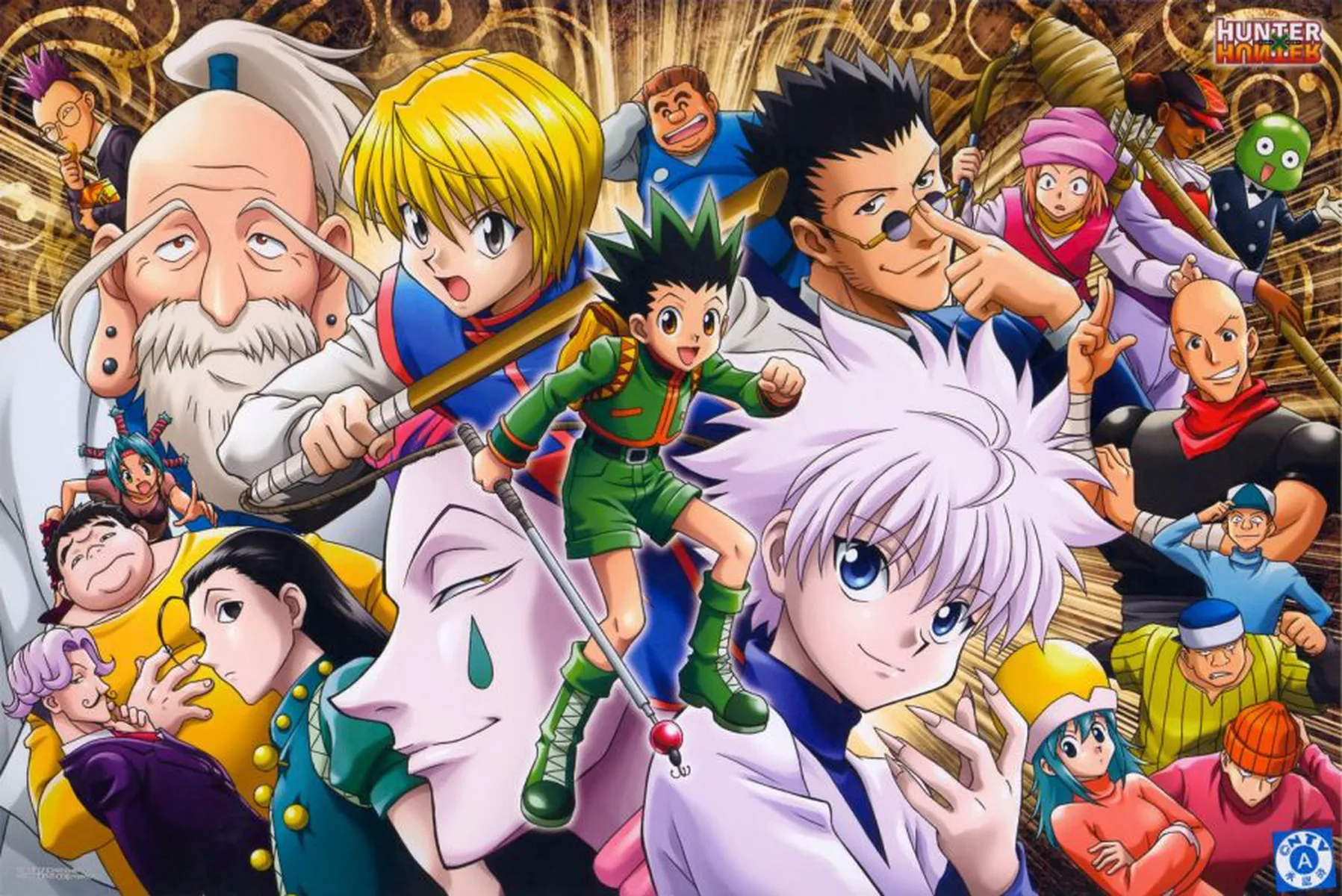 Licensing Shift: Hunter x Hunter (2011) Leaves Crunchyroll in Multiple Regions