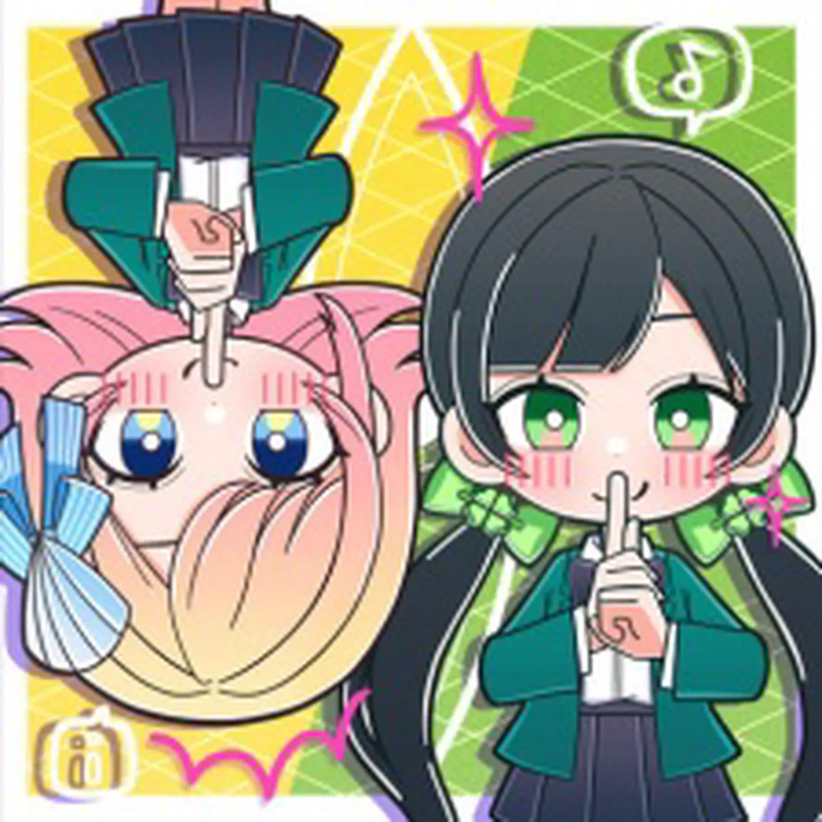 NinKoro Dance